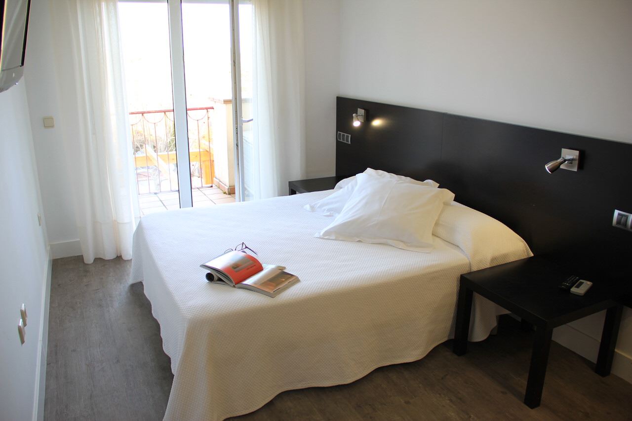 apartamento hotel Madrid